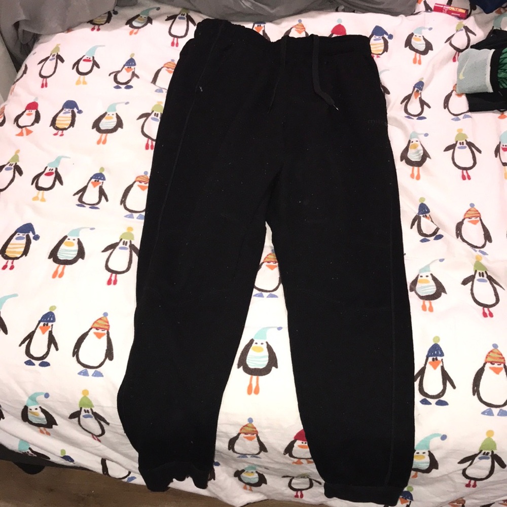 MITRE jogger sweatpants